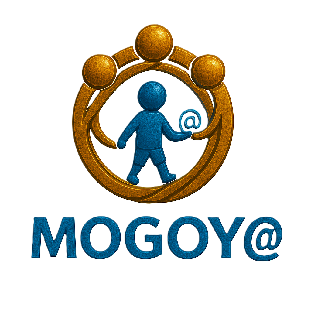 MOGOY@ Logo